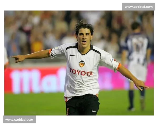 解锁安德雷斯：瓦伦西亚青训的坚守与荣光