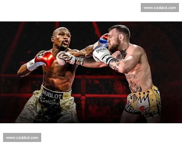 以2017年8月27日为节点回望梅威瑟对决嘴炮的世纪之战